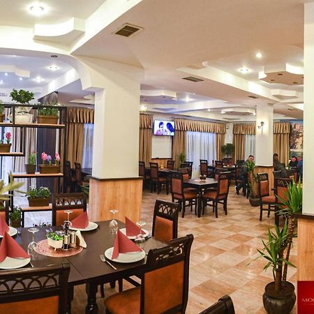 Hotel Montenegro Struga Eksteriør bilde