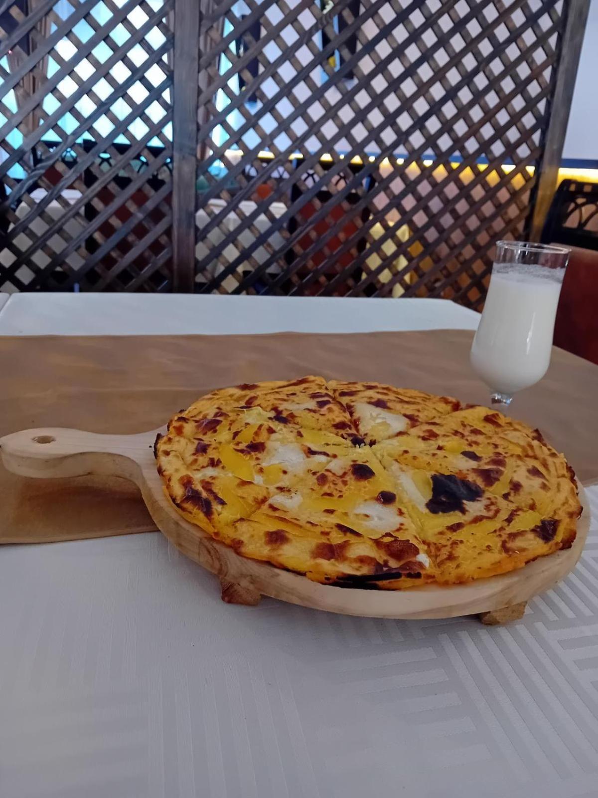 Hotel Montenegro Struga Eksteriør bilde