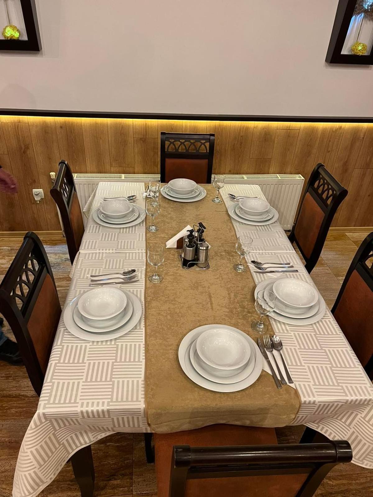 Hotel Montenegro Struga Eksteriør bilde